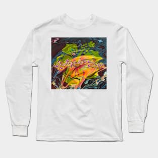 Planet meltdown Long Sleeve T-Shirt